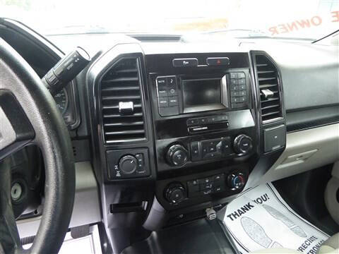 2015 Ford F-150