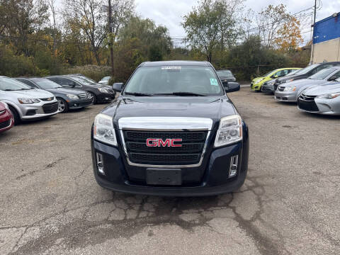 2015 GMC Terrain SLE-1