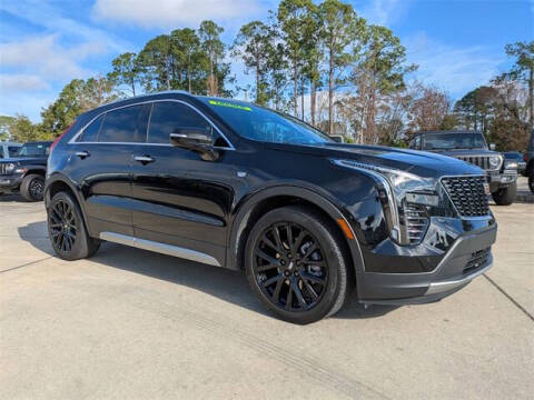 2023 Cadillac XT4 Premium Luxury