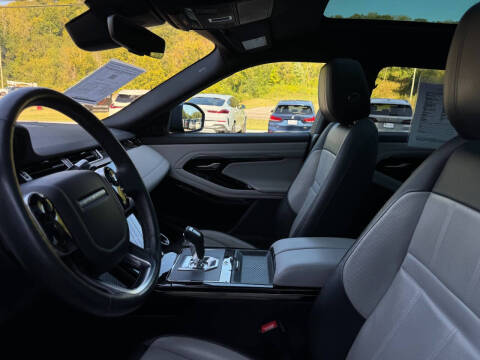 2020 Land Rover Range Rover Evoque R-Dynamic SE