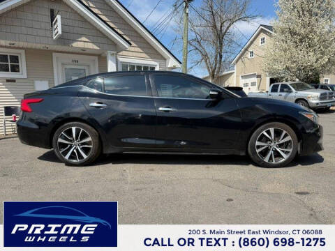 2017 Nissan Maxima
