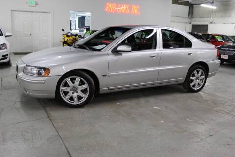2006 Volvo S60 for sale at R n B Cars Inc. in Denver CO