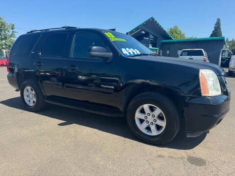 2013 GMC Yukon
