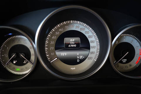 2016 Mercedes-Benz E-Class E 350 4MATIC