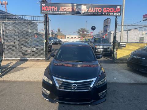 2015 Nissan Altima for sale at North Jersey Auto Group Inc. in Newark NJ