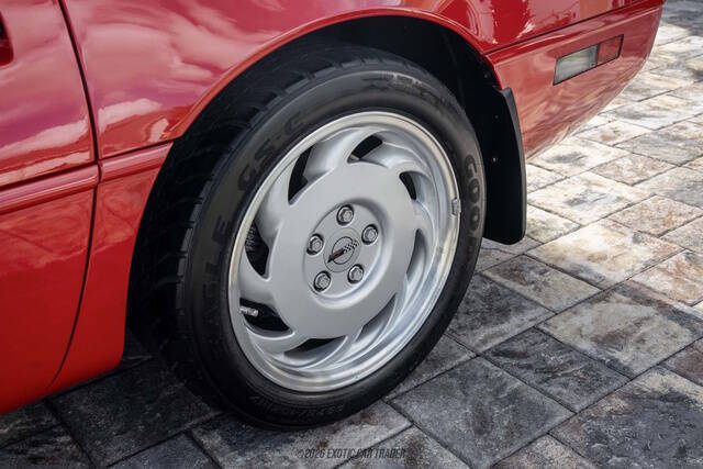 1992 Chevrolet Corvette