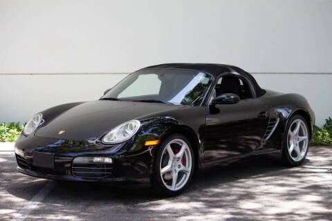 2008 Porsche Boxster
