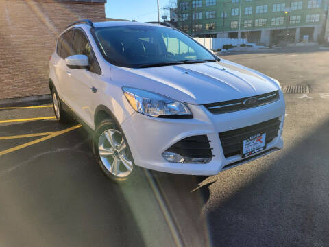 2014 Ford Escape for sale at GTR Auto Solutions in Newark NJ