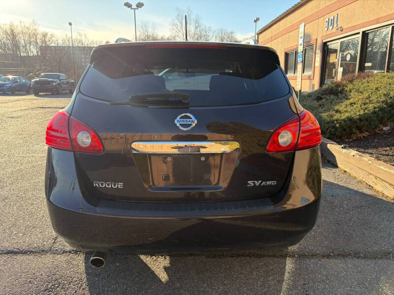 2013 Nissan Rogue SV