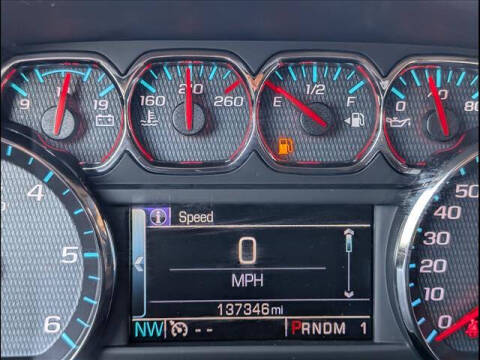 2016 Chevrolet Silverado 2500HD