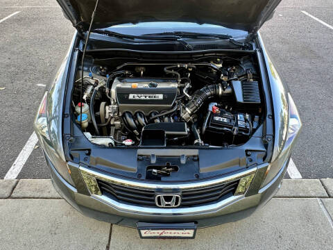 2008 Honda Accord EX-L
