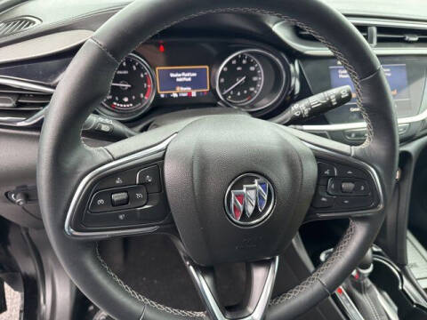 2021 Buick Encore GX Preferred