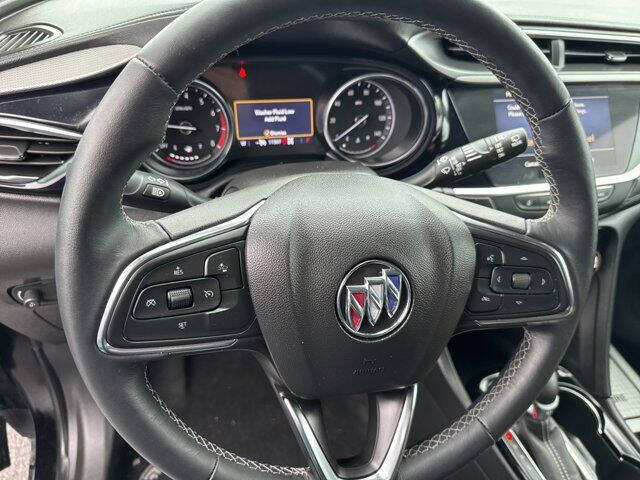 2021 Buick Encore GX Preferred