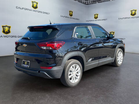 2024 Chevrolet TrailBlazer LS