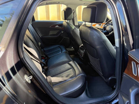 2012 Audi A6 3.0T quattro Premium Plus