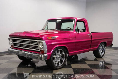 1967 Ford F-100