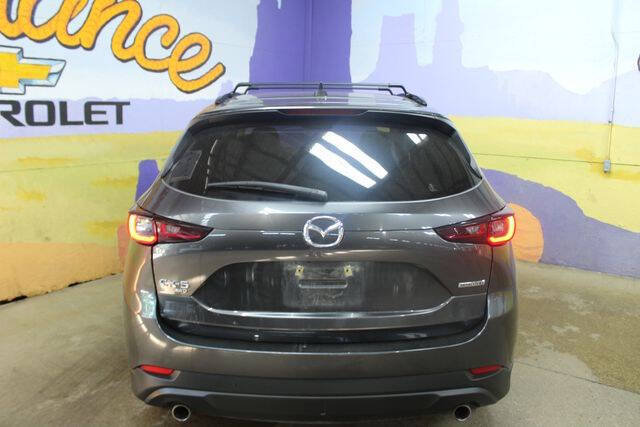 2022 Mazda CX-5 2.5 S Preferred