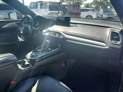 2018 Mazda CX-9 Grand Touring