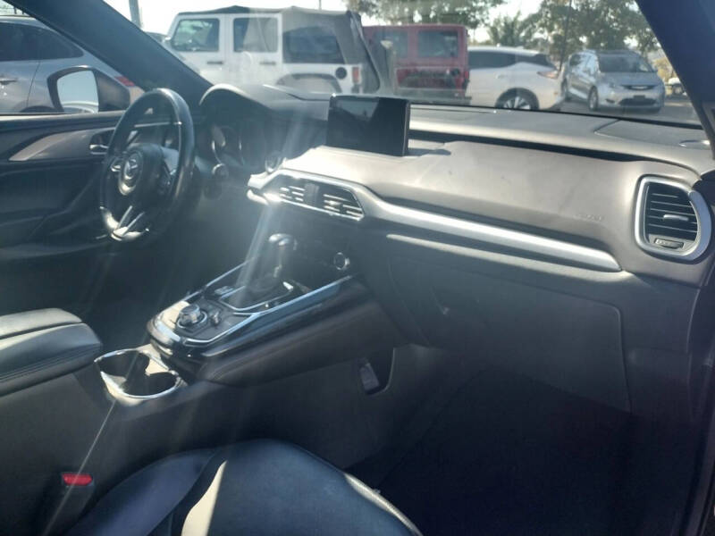 2018 Mazda CX-9 Grand Touring