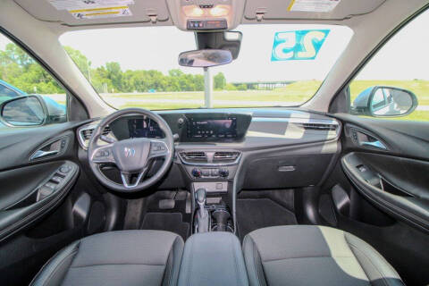 2025 Buick Encore GX Preferred