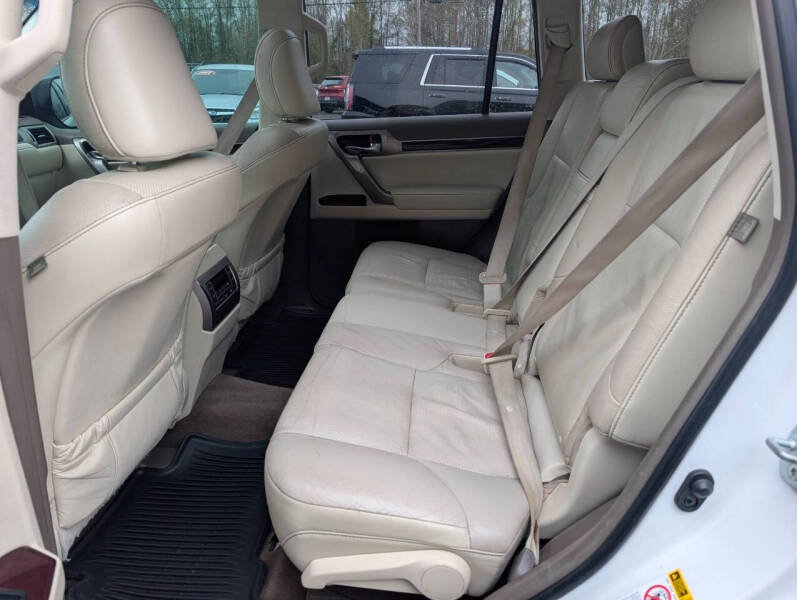 2016 Lexus GX 460