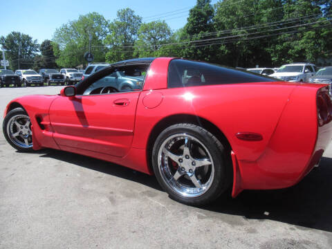 1999 Chevrolet Corvette