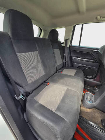 2014 Jeep Compass Sport