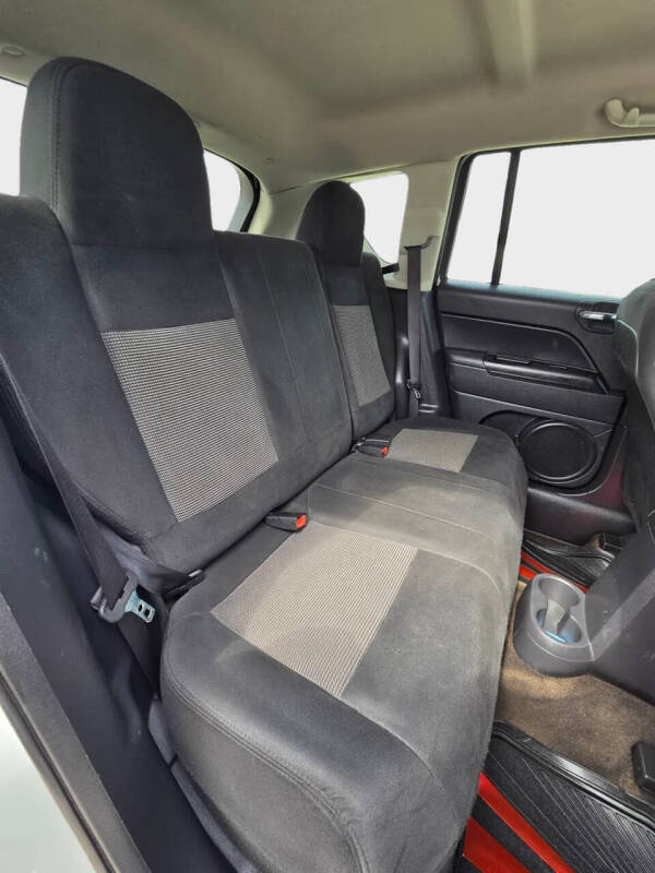 2014 Jeep Compass Sport