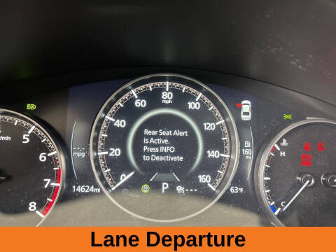 2025 Mazda Mazda3 Sedan 2.5 S Preferred