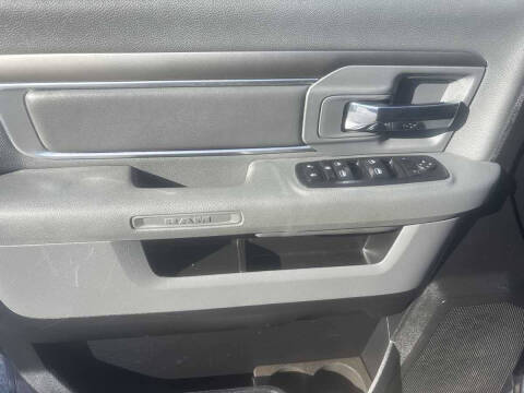 2013 RAM 1500 Big Horn