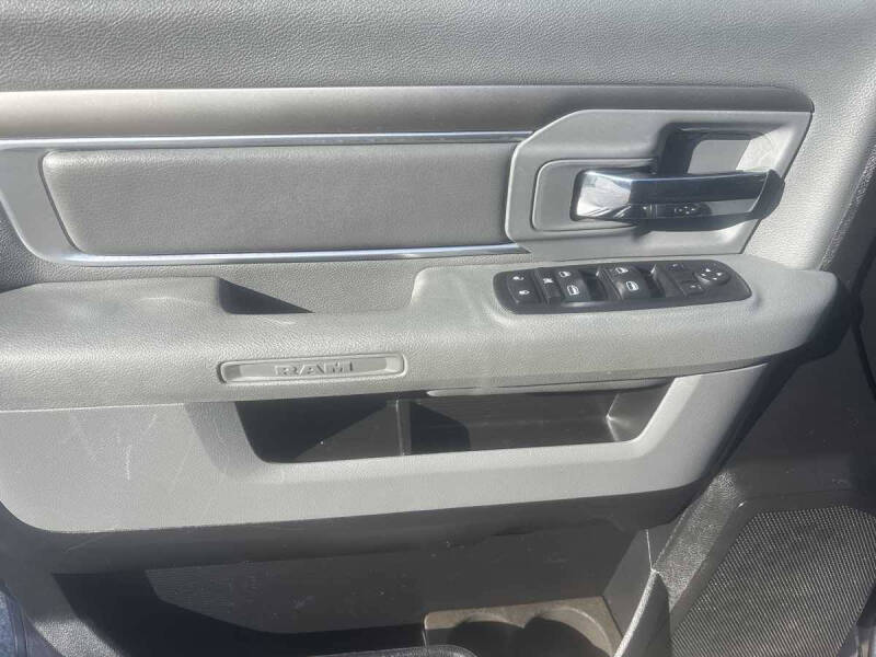 2013 RAM 1500 Big Horn