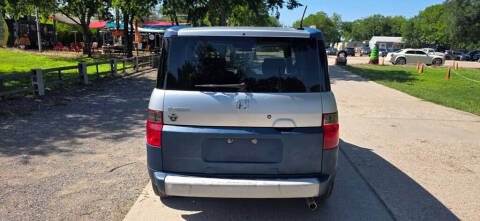 2005 Honda Element EX