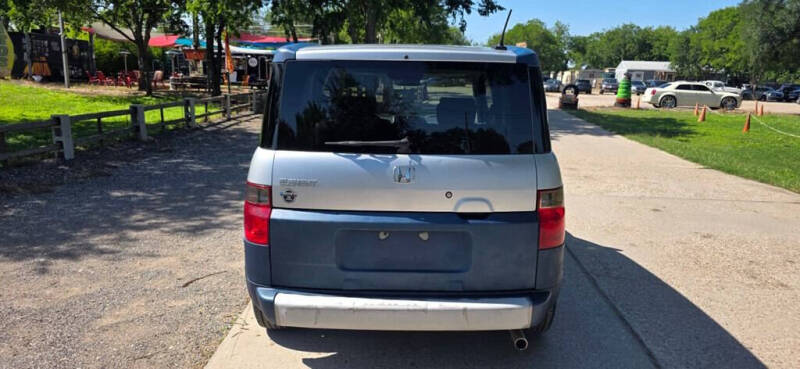 2005 Honda Element EX