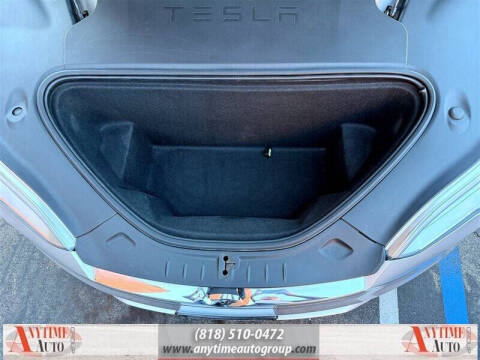 2016 Tesla Model S