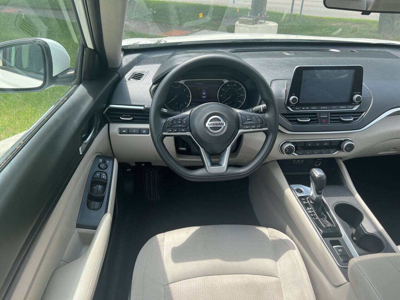 2020 Nissan Altima for sale at ORCHARD LAKE AUTO SALES INC in Farmington Hills, MI