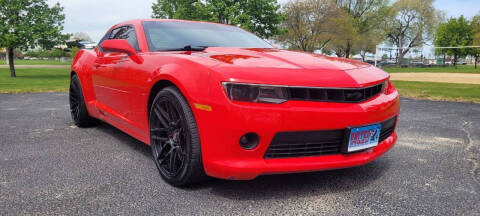 2014 Chevrolet Camaro LT