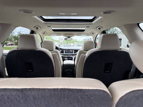 2019 Buick Enclave Essence