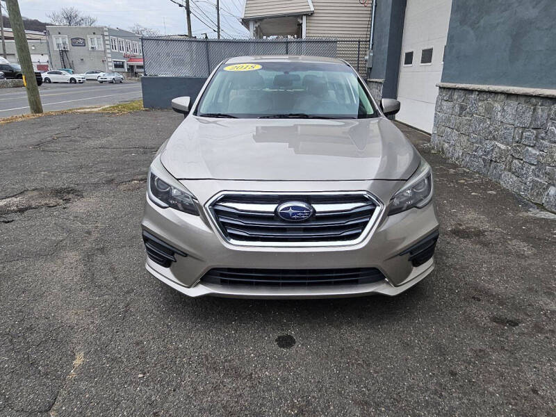 2018 Subaru Legacy 2.5i Premium