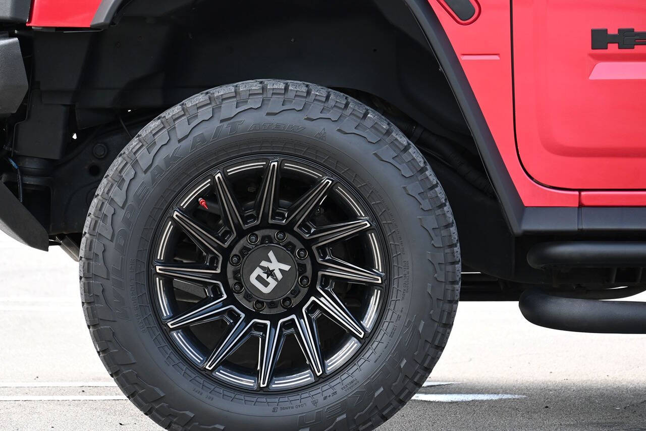 2006 HUMMER H2 5