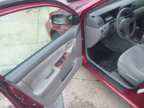 2006 Toyota Corolla LE