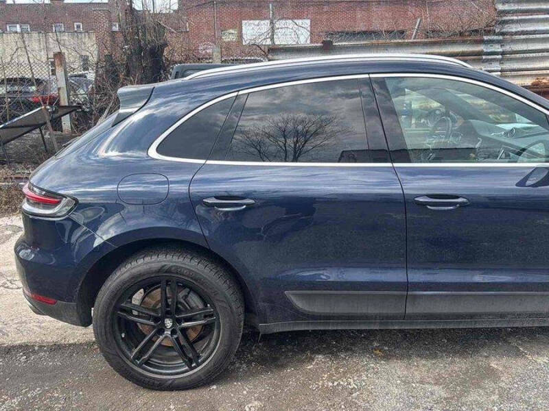 2021 Porsche Macan S