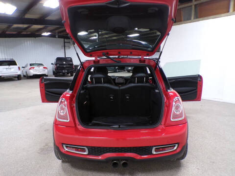 2013 MINI Hardtop Cooper S