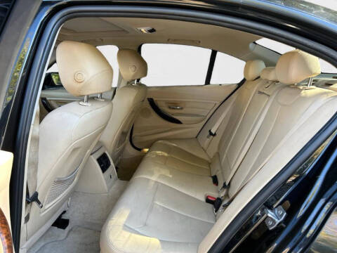 2014 BMW 3 Series 328i