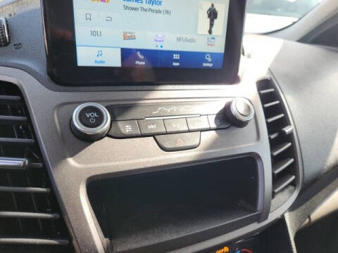 2022 Ford Transit Connect XL