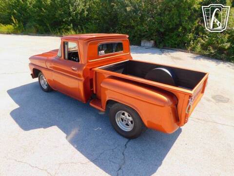1963 Chevrolet C10