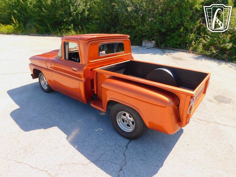1963 Chevrolet C10