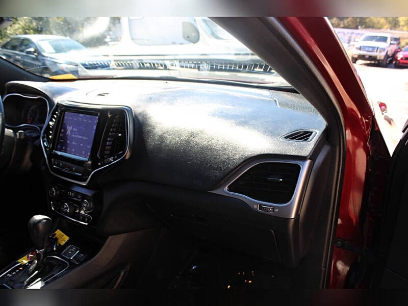 2021 Jeep Cherokee High Altitude