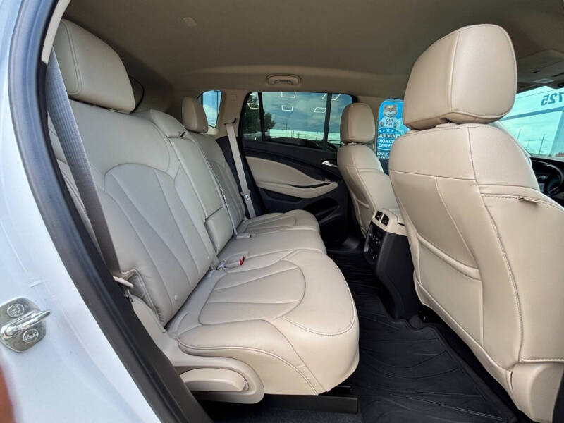 2017 Buick Envision Essence