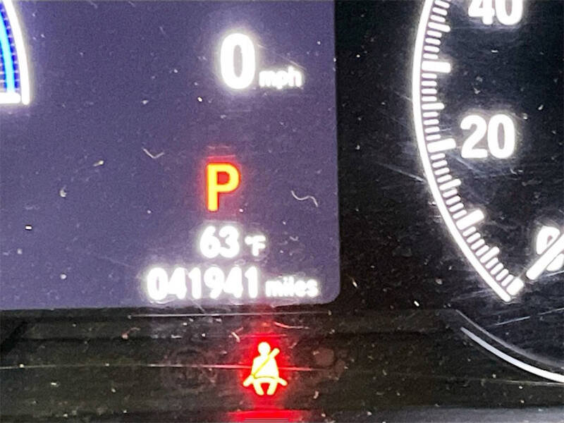 2021 Honda Accord Hybrid EX-L