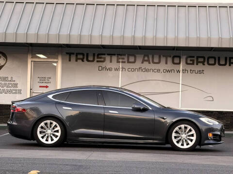 2017 Tesla Model S